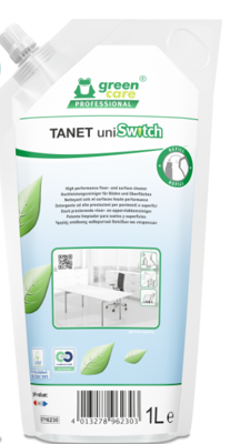 TANET UNISWITCH REFILL POUCH 1L