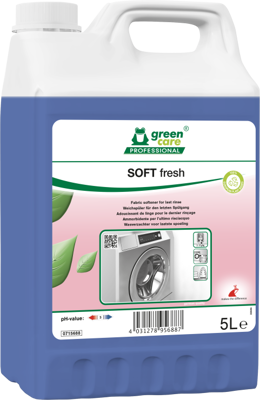 SOFT FRESH 2*5L