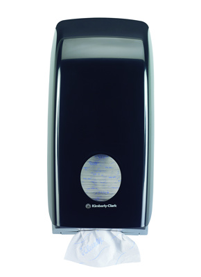 AQUARIUS DISPENSER BULKPACK ZWART C7172