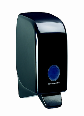 AQUARIUS ZEEPDISPENSER ZWART C7173