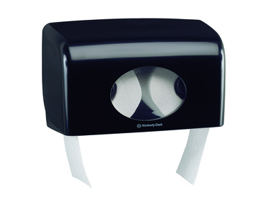 AQUARIUS DISPENSER DUOROL ZWART C7191