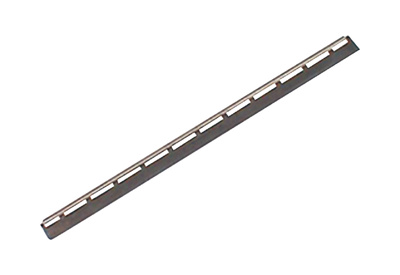 UNGER S-RAIL MET SOFT RUBBER 25CM