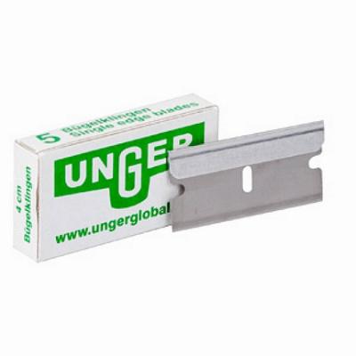 UNGER SCHRAPER MESJES 4CM 10ST