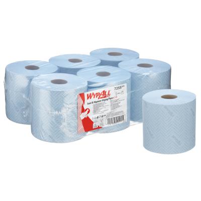WYPALL L10 COMBIROL BLAUW 6*800ST 1L C7255