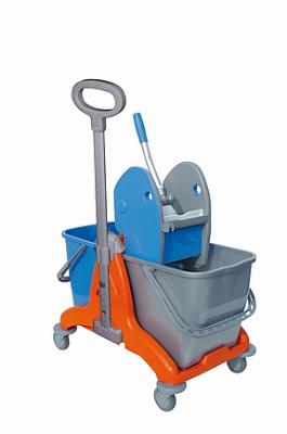 ROLEMMER 2*15L ZONDER PERS