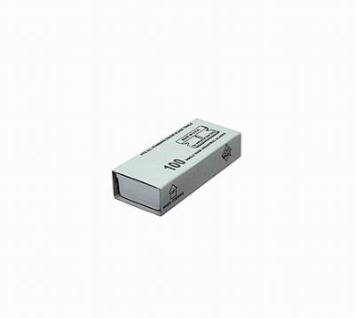 SOTECO VERVANGMESJES 4CM 100ST