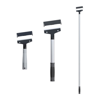 VLOERSCHRAPER LANGE STEEL 120CM--
