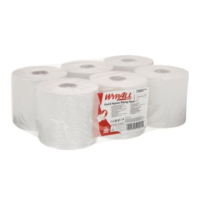 WYPALL L10 EXTRA ROLL CONTROL WIT 6R C7490