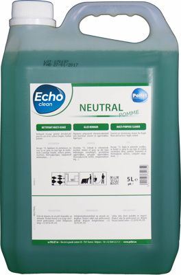 ECHOCLEAN NEUTRAL 4*5L 