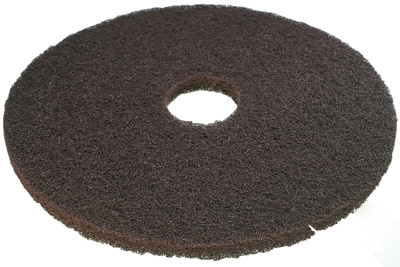 TASKI 3M PAD 17'' BRUIN 5ST 43CM