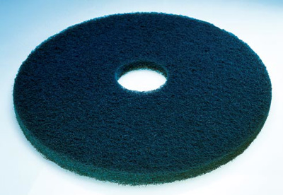 TASKI 3M PAD 17'' BLAUW 5ST 43CM