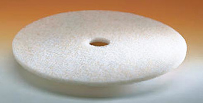 TASKI 3M PAD 17'' WIT 5ST 43CM