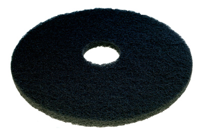 TASKI 3M PAD 17'' ZWART 5ST 43CM