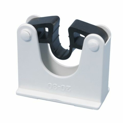 DI STEELKLEM 20-30MM WIT