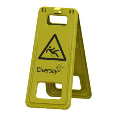 WAARSCHUWINGSBORD "NATTE VLOER"