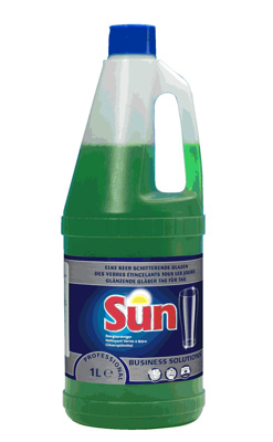 SUN PROF BIERGLASREINIGER 1L