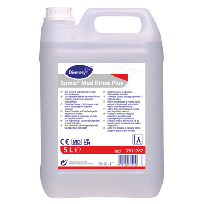 SUMA MED RINSE PLUS 5L