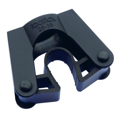 TASKI STEELKLEM MET BUISVERBINDING