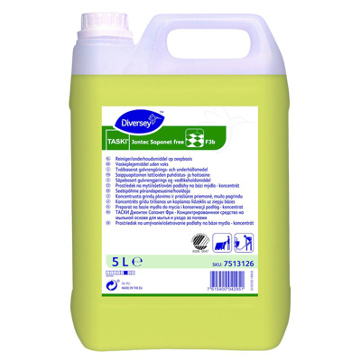 TASKI JONTEC SAPONET FREE 2*5L