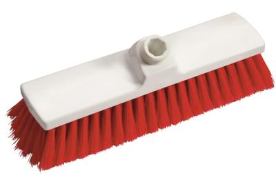 JD SCHUURBORSTEL ROOD MEDIUM 30CM