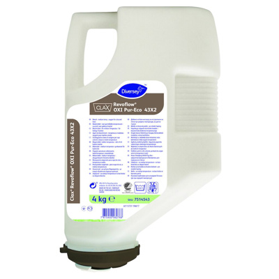 CLAX REVOFLOW OXY PE43X2 3*4KG