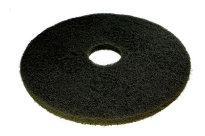 TASKI 3M PAD 17'' GROEN 5ST 43CM