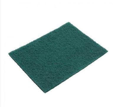 TASKI HANDPAD ABRASIF W1 GROEN 10ST 