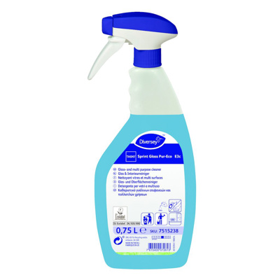 TASKI SPRINT GLASS PUR ECO 750ML