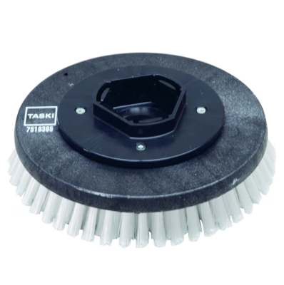 SCHROBBORSTEL 33CM STANDAARD