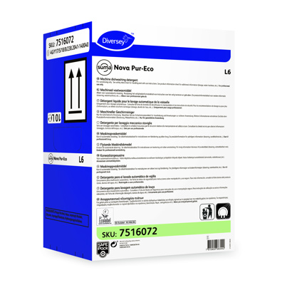 SUMA NOVA L6 PUR ECO 10L SAFEPACK