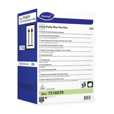 SUMA FORTE PLUS PUR ECO L54 10L
