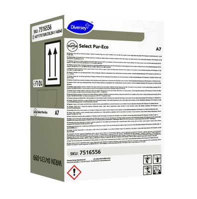 SUMA SELECT A7 PUR ECO SP 10L