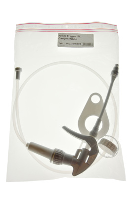 FOAM TRIGGER CANYON WHITE 5L