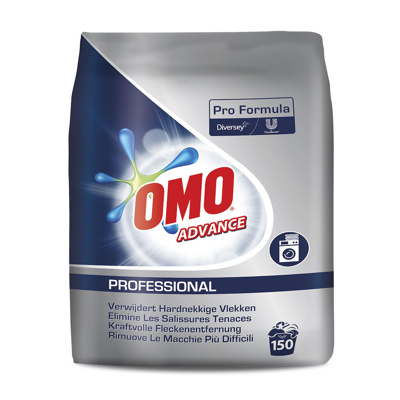 OMO PROF ADVANCE POEDER 14,25KG