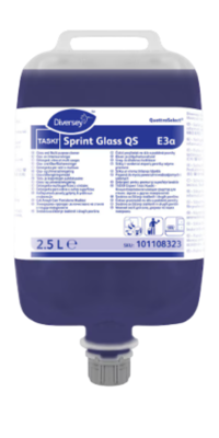 TASKI SPRINT GLASS QS 2*2.5L W1