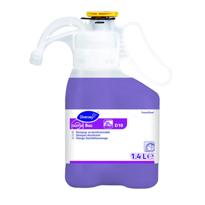 SUMA BAC D10 SMARTDOSE 2*1,4L 1106B