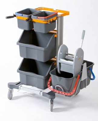 TASKI MINI OPEN TROLLEY TRADITIONEEL