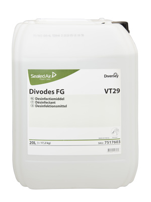 JD DIVODES FG VT29 20L 109B