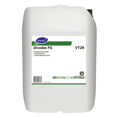 JD DIVODES FG VT29 20L 109B