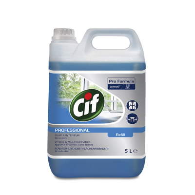 CIF PROF GLAS & INTERIEUR 2*5L