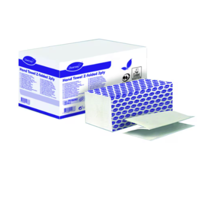 ESSUIE-MAINS Z BLANC 2P 25*150PC