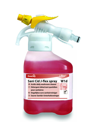 TASKI SANI CID J-FLEX SPRAY 1,5L