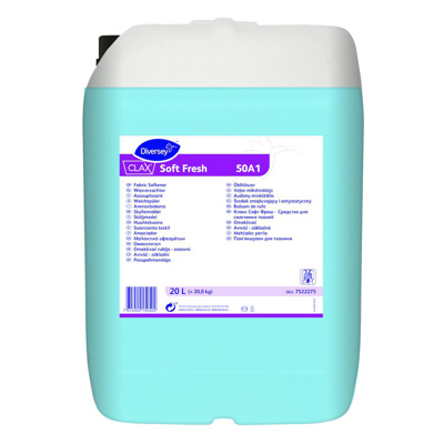 CLAX SOFT FRESH 50A1 20L