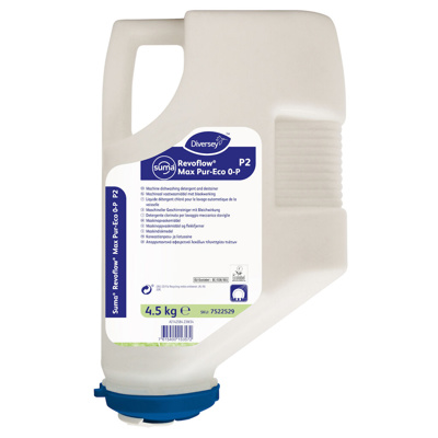 SUMA REVOFLOW MAX PUR ECO 3*4.5KG
