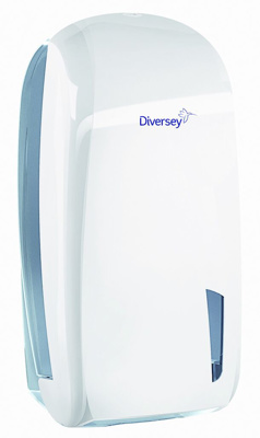 DI DISPENSER TOILETPAPIER BULK