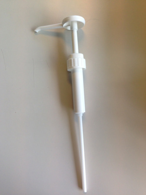 PELICAN POMP 20ML VOOR 5L