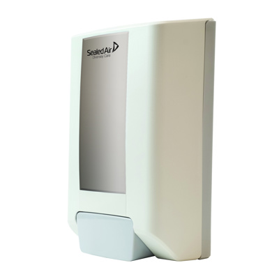 INTELLICARE DISPENSER MANUEEL WIT