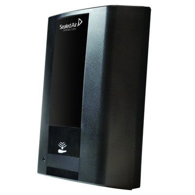 INTELLICARE DISPENSER HYBRIDE ZWART
