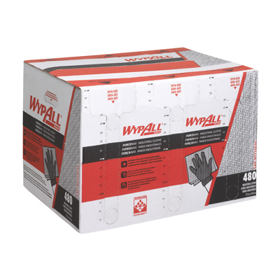 WYPALL FORCEMAX GRIJS 1L C7569