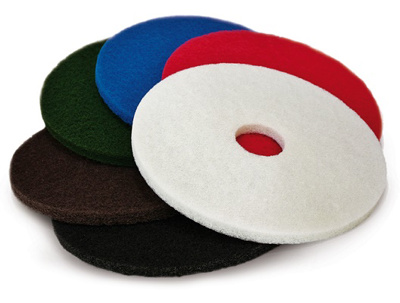 NUPAD 20" GROEN 5ST
